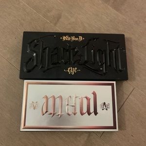 Kat von d eyeshadow palette